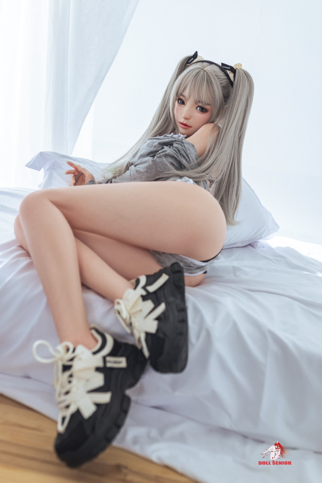 Mengyin sexpuppe (Puppe Senior 148cm d-cup #06 Silikon)