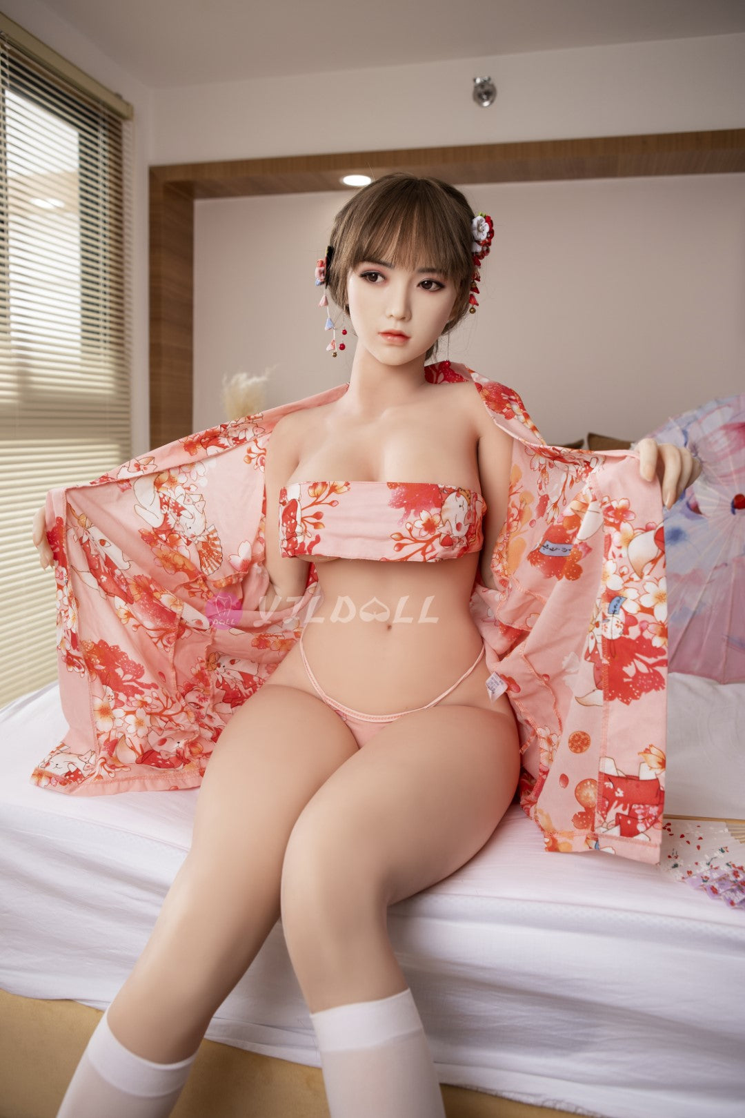 Priya sex pop (YJL Doll 163cm F-Cup #804 TPE+Silicone)