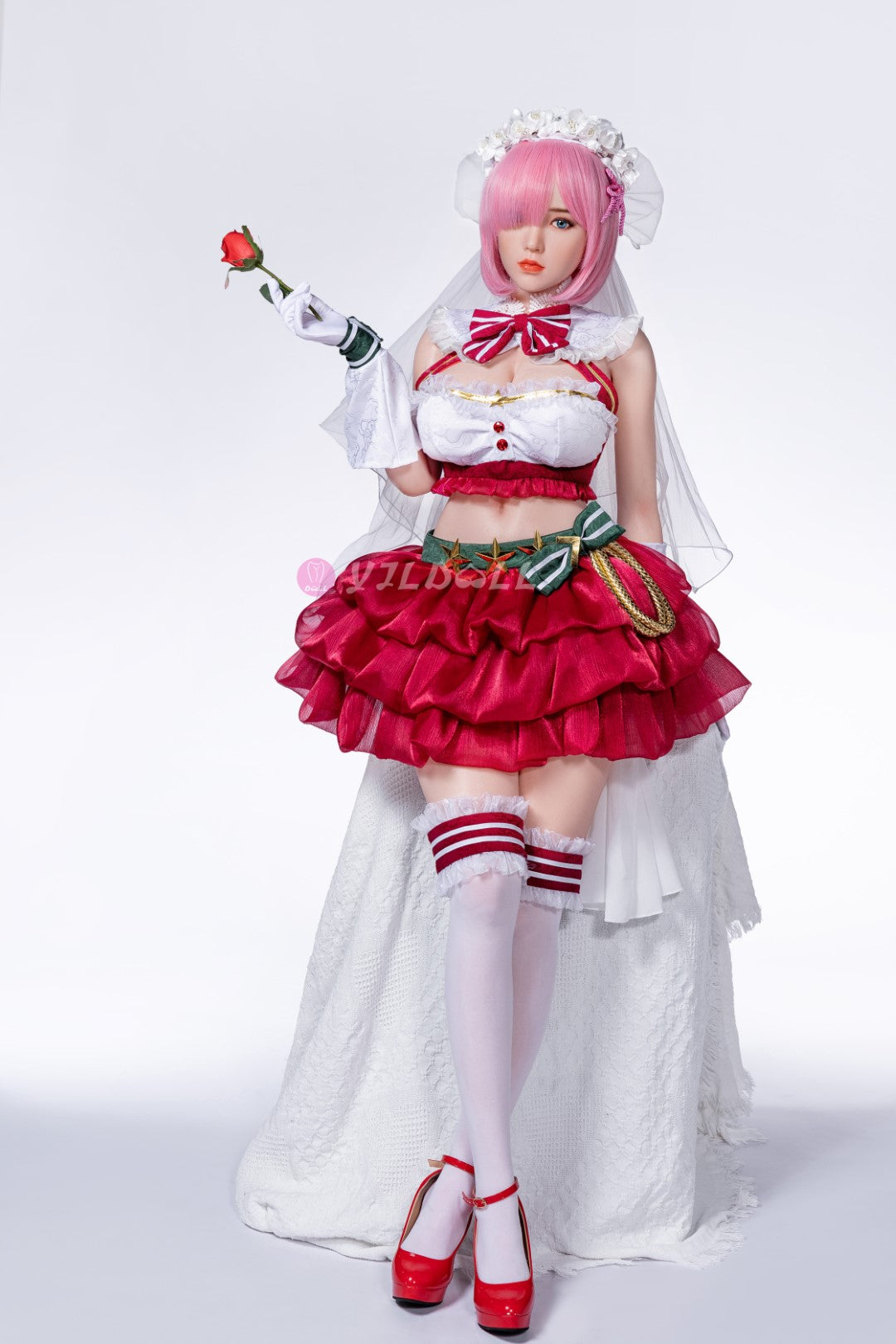 Gita sekspop (YJL Doll 163 cm F-cup #804 siliconen)