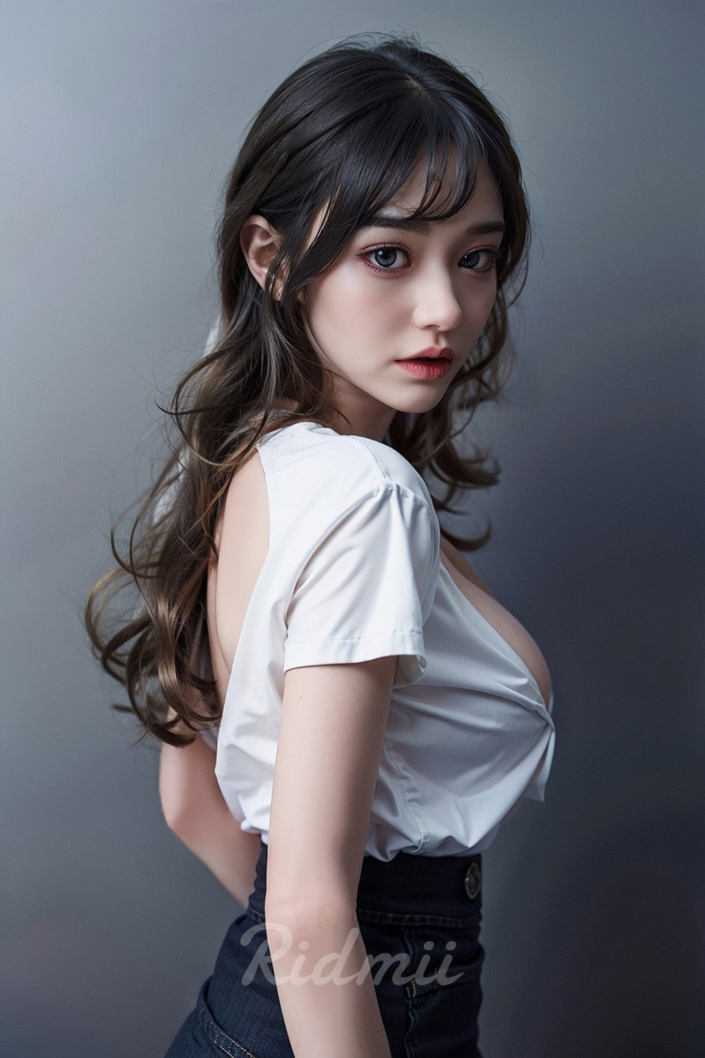 Miranda Sex Doll (Ridmii Doll 169cm e-cup tpe+siliconen)