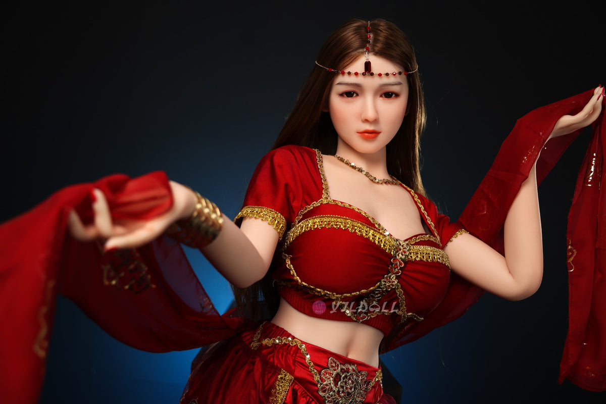 Hye-sekspop (YJL Doll 163 cm F-cup #805 siliconen)
