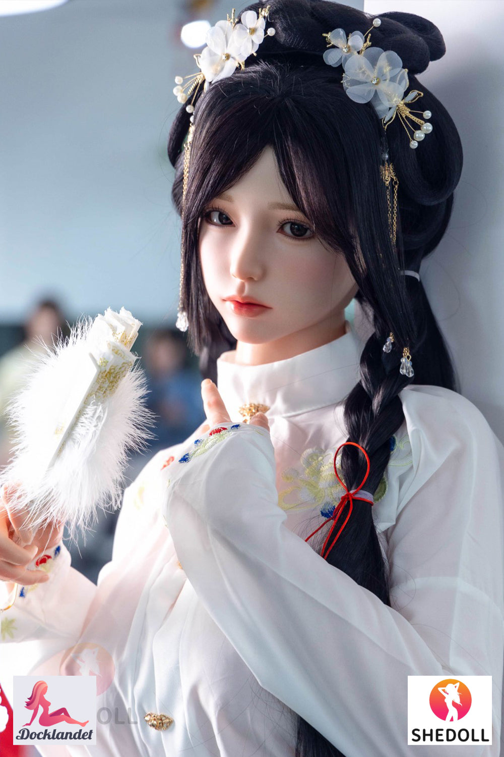 Cheryl sexpuppe (SHEDOLL 165cm E-cup #SH063 Silikon)