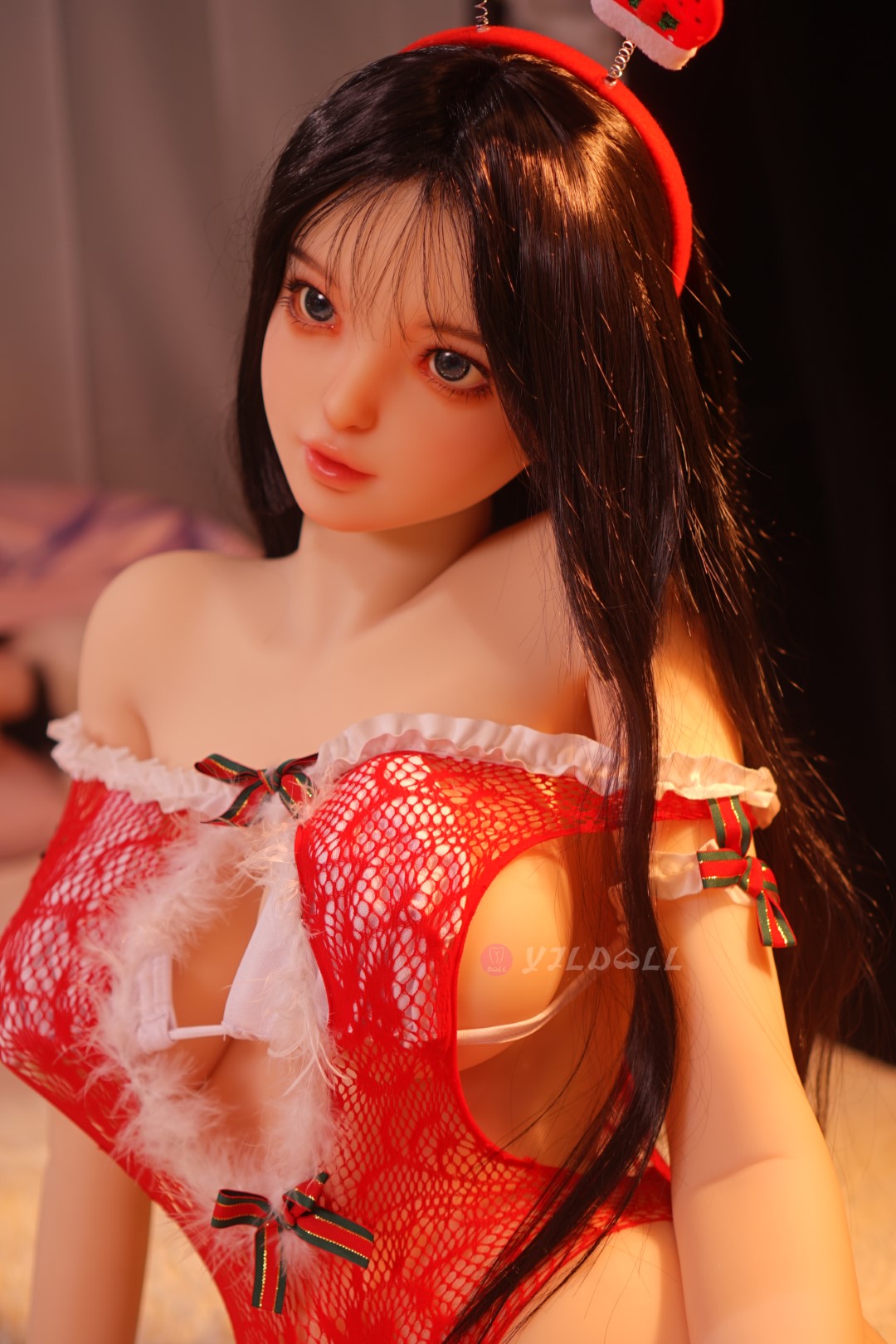 Ranee sekspop (YJL Doll 156 cm F-Cup siliconen)