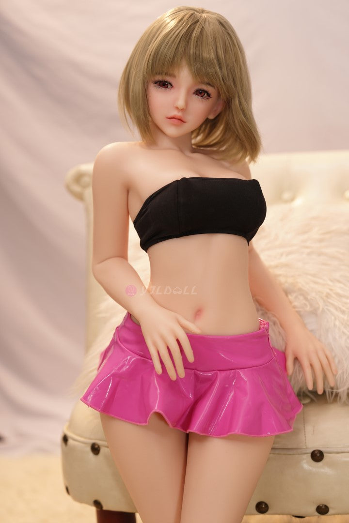 Junpai sexpuppe (YJL Doll 100 cm C-cup Silikon)