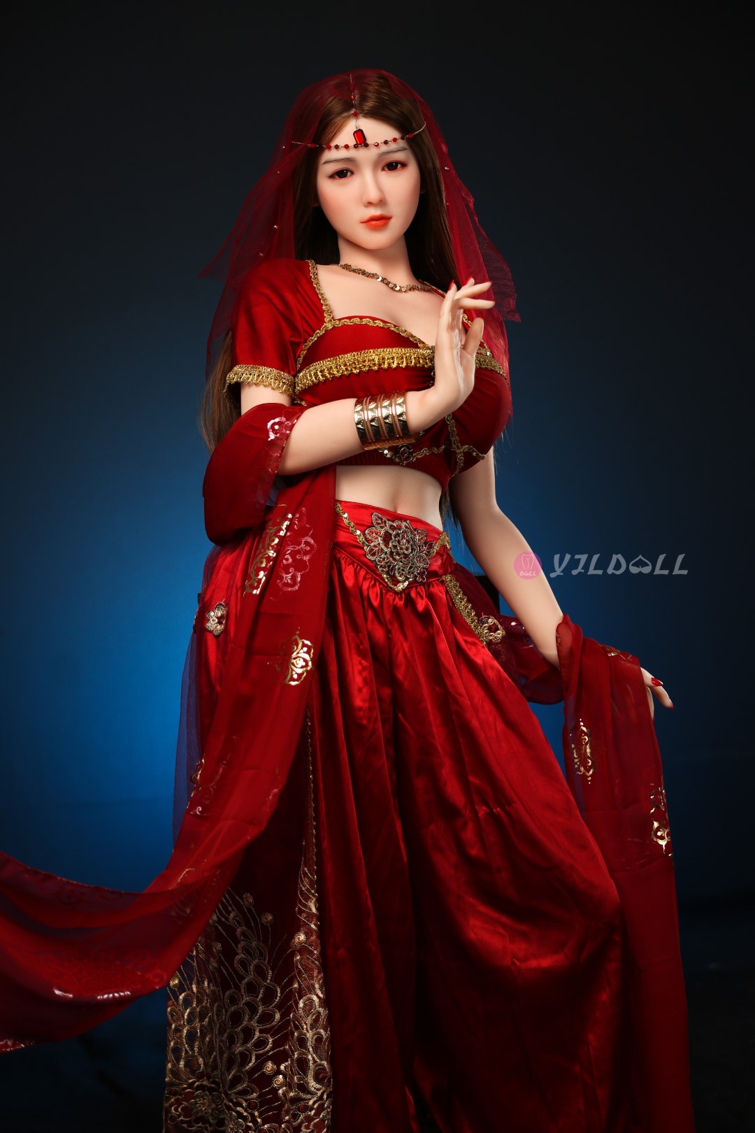 Hye-sekspop (YJL Doll 163 cm F-cup #805 siliconen)