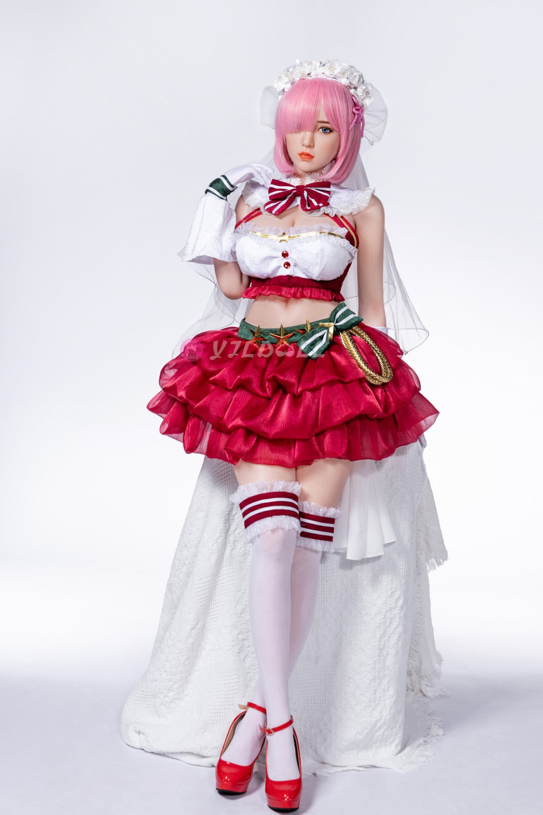 Gita sekspop (YJL Doll 163 cm F-cup #804 siliconen)