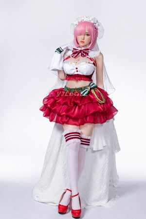 Gita Sex doll (YJL Doll 163cm f-cup #804 silicone)