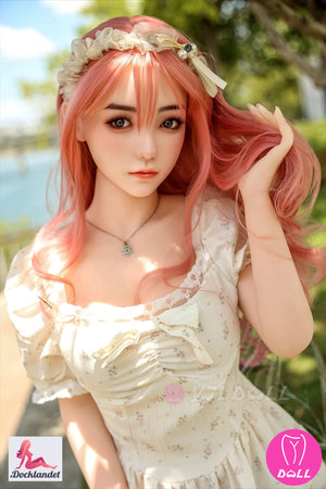 Yu ting poupée sexuelle (YJL Doll 155cm Cup CUP # 879 TPE + Silicone) EXPRESS