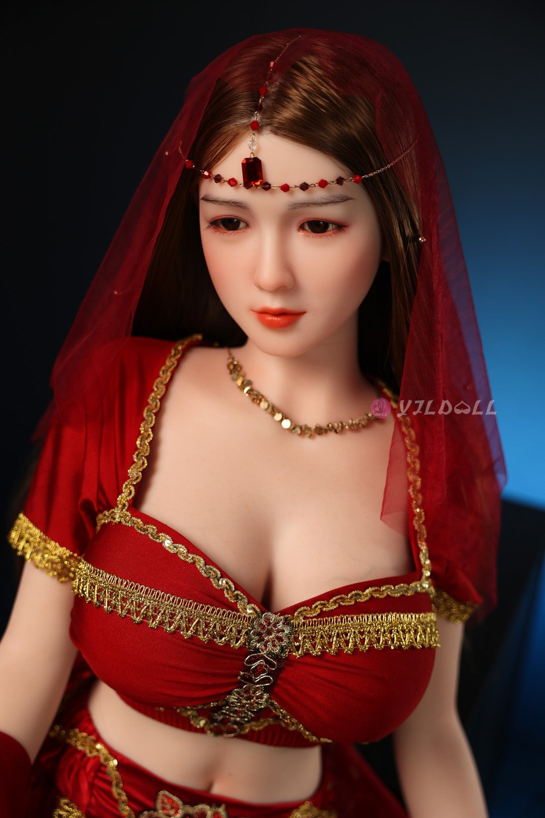 Hye-sekspop (YJL Doll 163 cm F-cup #805 siliconen)