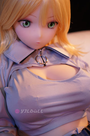 Saika Sex doll (YJL Doll 156cm f-cup silicone)