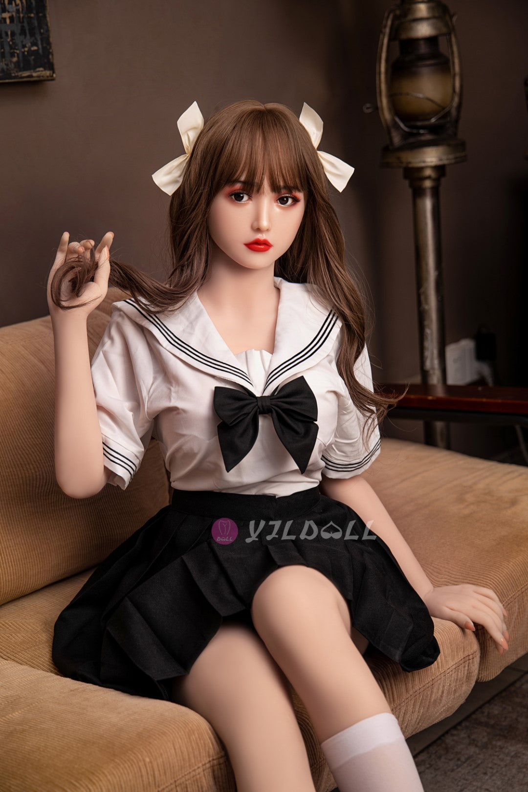 Hana Sex Doll (YJL Doll 163cm f-cup #850 tpe+siliconen)