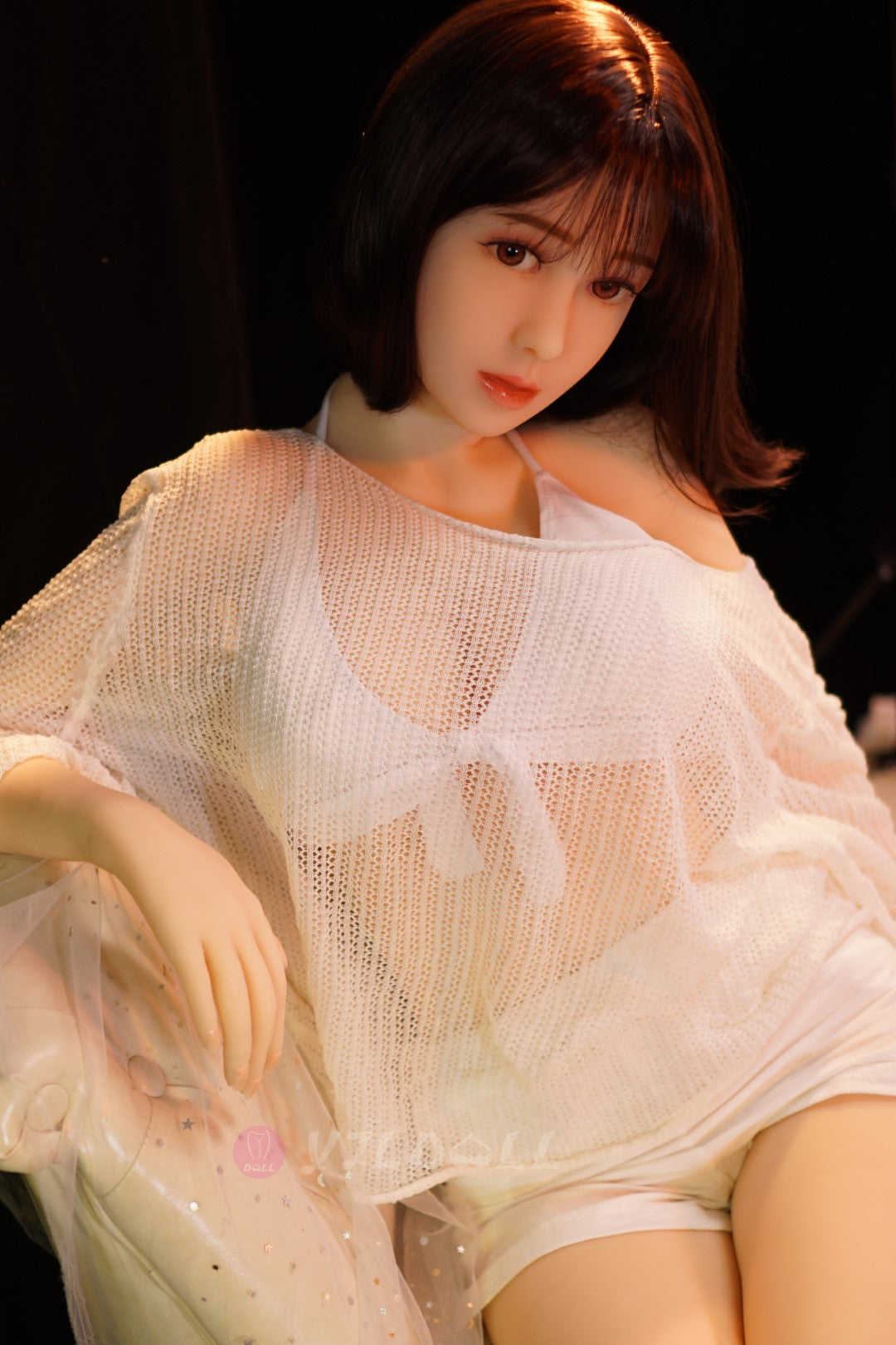 Sasa sexpuppe (YJL Doll 156cm F-cup Silikon)
