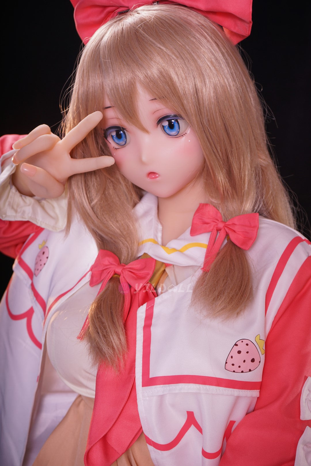Shizuki-sekspop (YJL Doll 156 cm F-cup #008 siliconen)