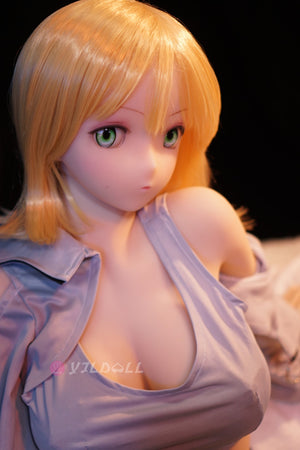 Saika Sex doll (YJL Doll 156cm f-cup silicone)