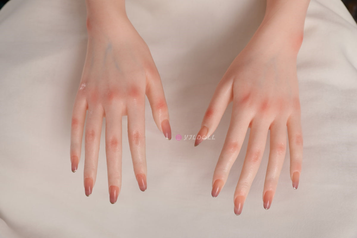 Jiya-sekspop (YJL Doll 163 cm F-cup #822 siliconen)