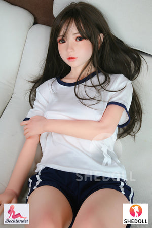 Coco Seksoppop (SHEDOLL 148cm D-Kupa #SH027 TPE+Silicone)