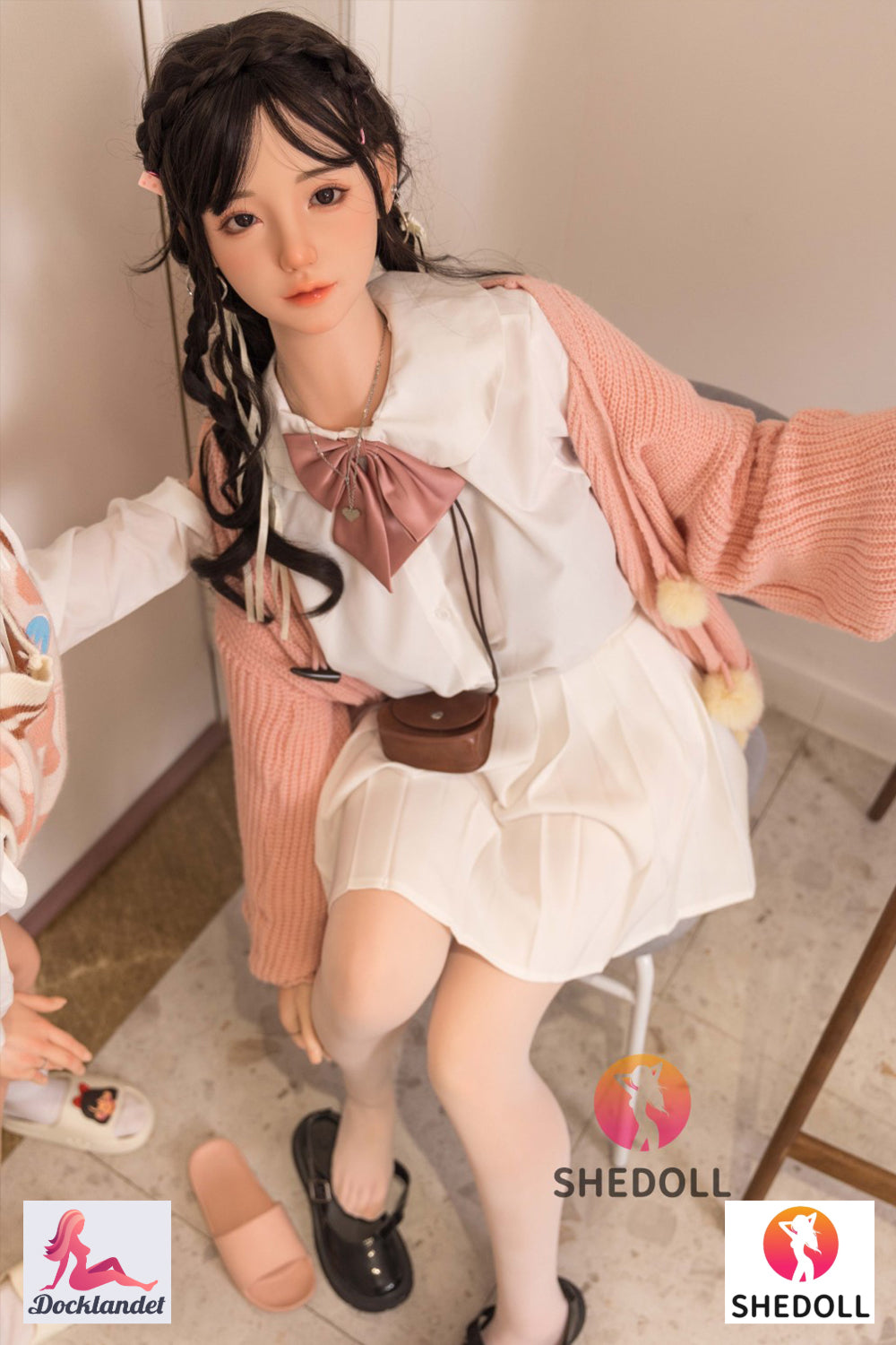 Zara Sex doll (SHEDOLL 165cm e-cup #SH057 silicone)
