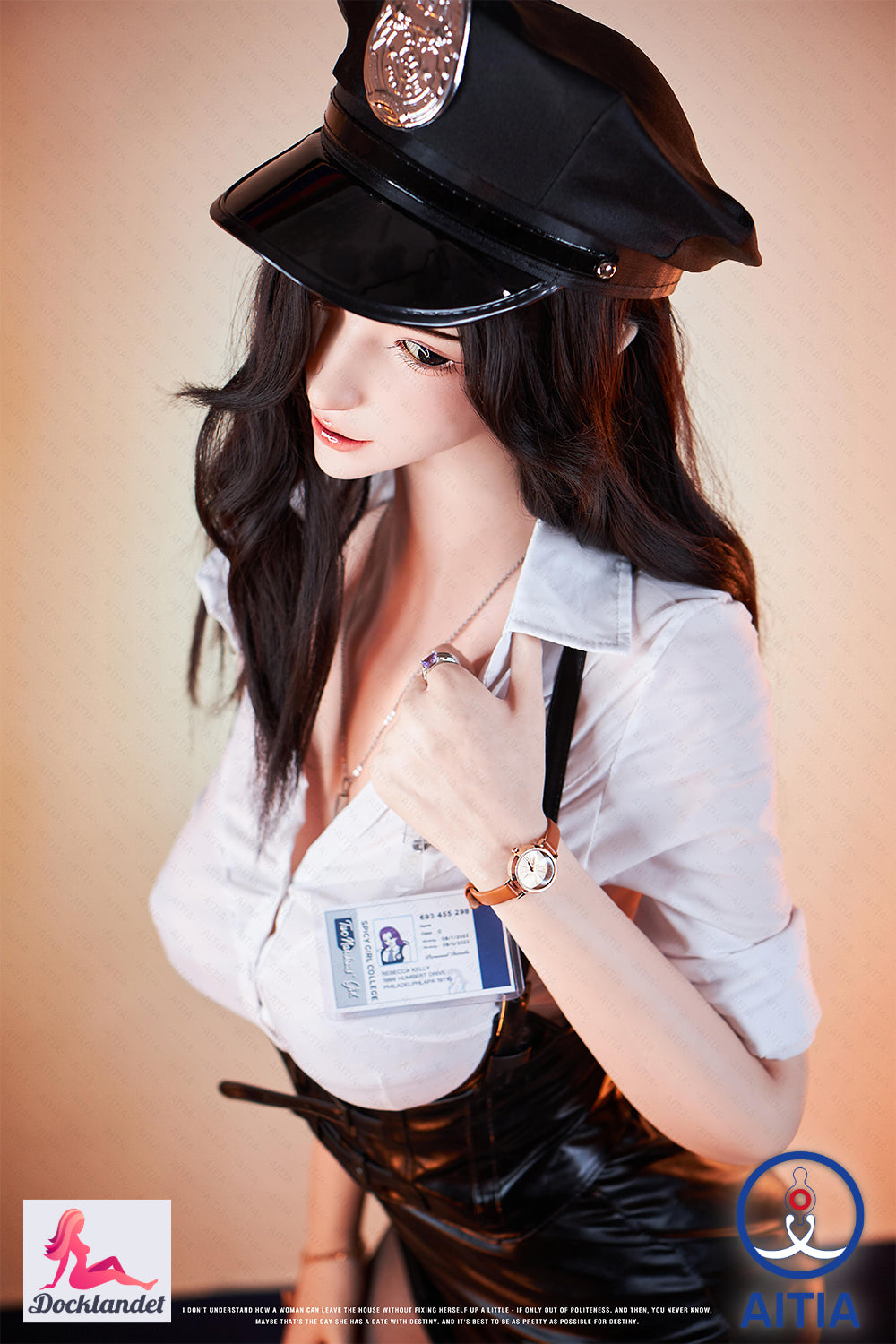 Yulania Sexdocka (AITIA Doll 163cm E-kupa 2.2 Silikon)