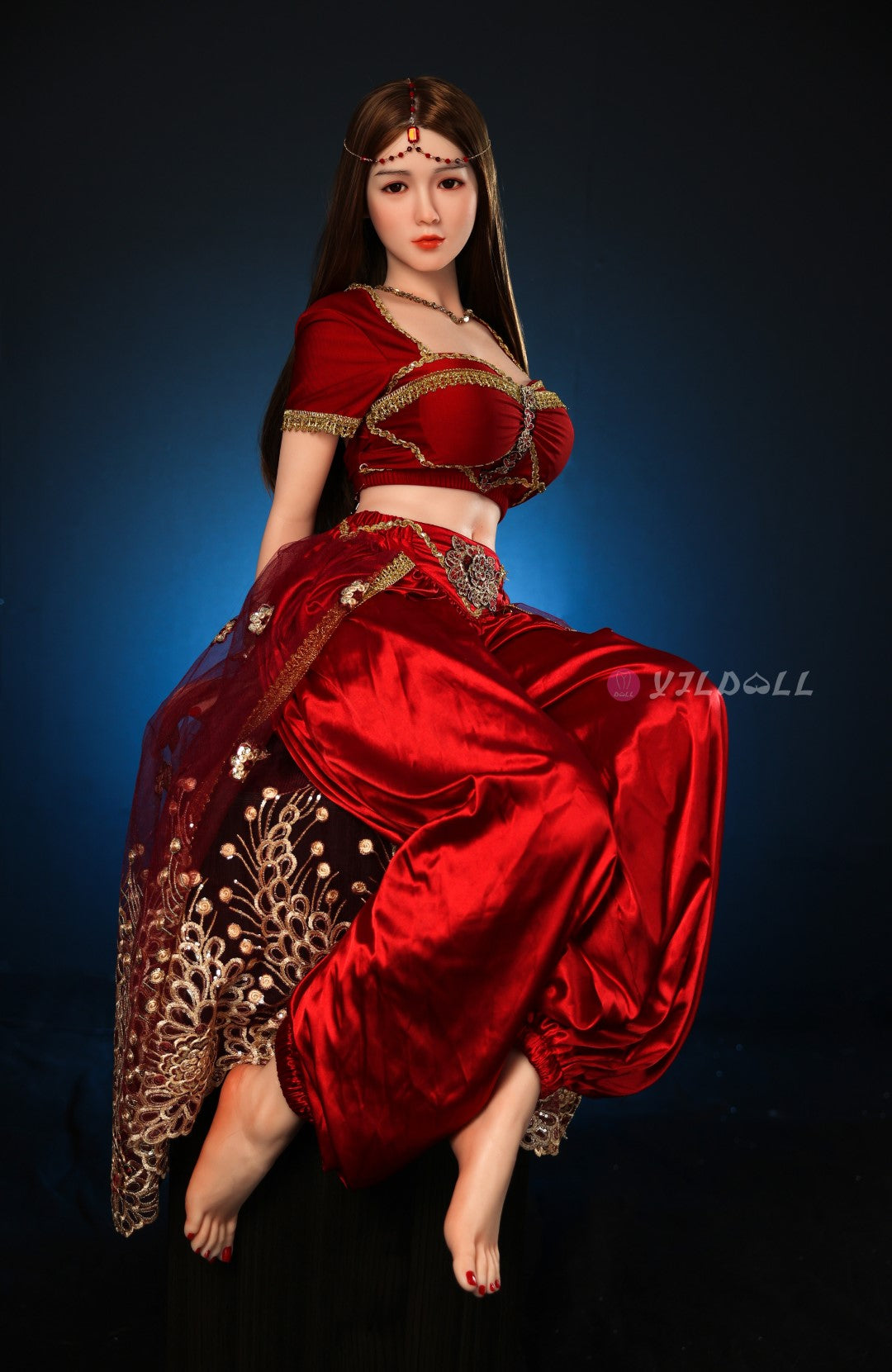 Hye-sekspop (YJL Doll 163 cm F-cup #805 siliconen)