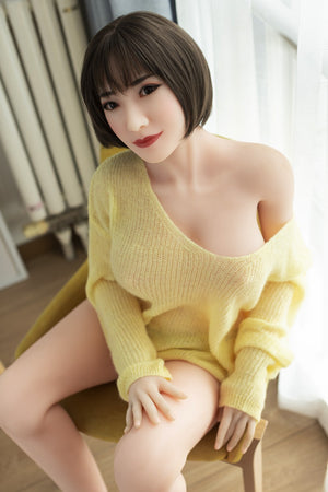Amber poupée sexuelle (HRDoll 165cm D-Kupa # 38 TPE)
