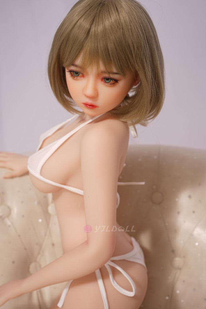 Beer Sex doll (YJL Doll 100cm C-cup silicone)