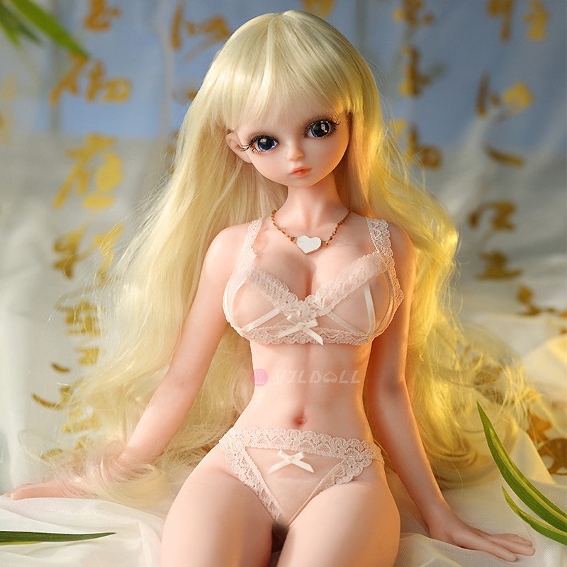 Yume Geen sekspop (YJL Doll 60 cm D-cup #002 siliconen)