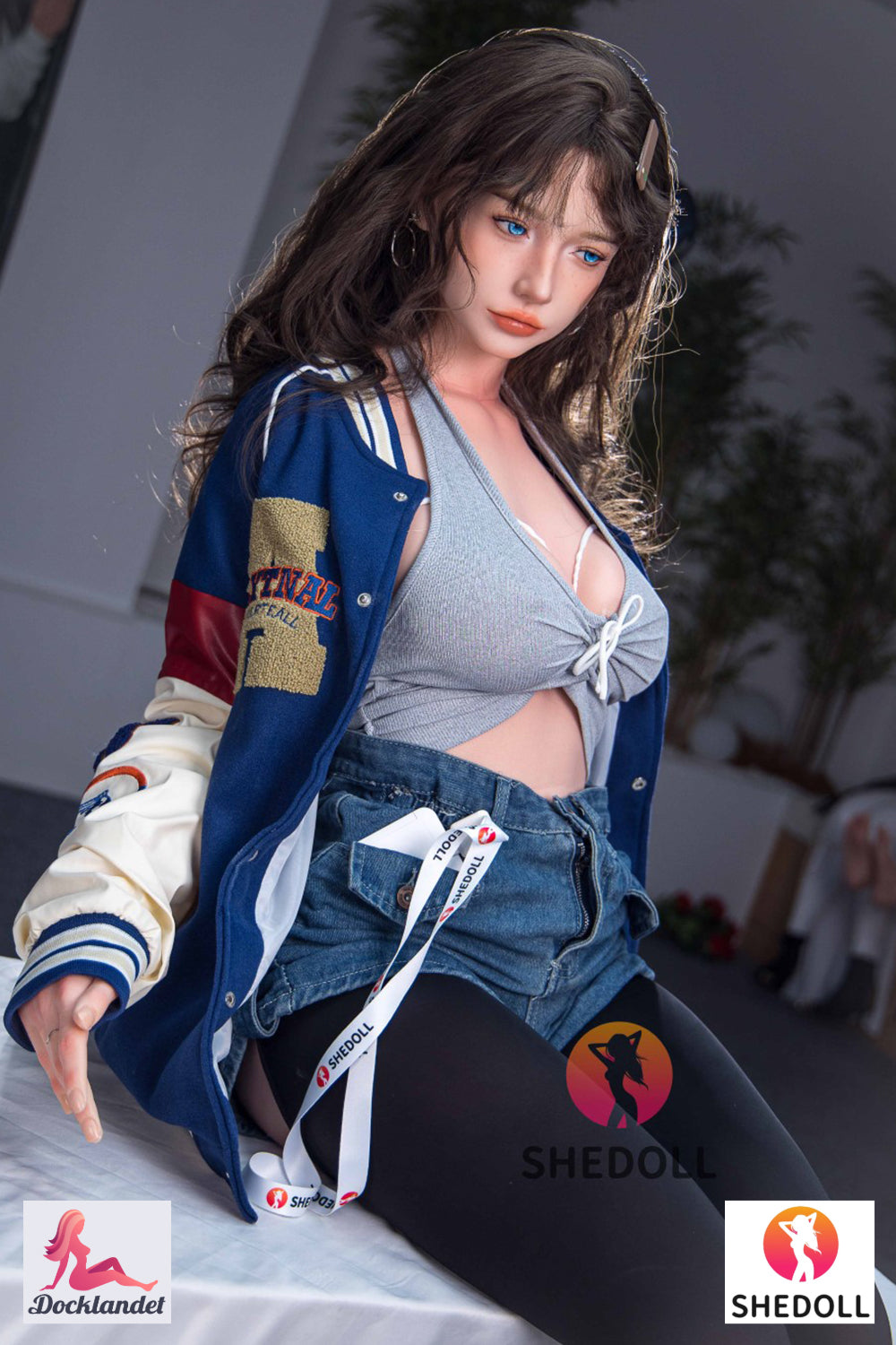 Tasha sexpuppe (SHEDOLL 165cm E-cup #SH052 Silikon)