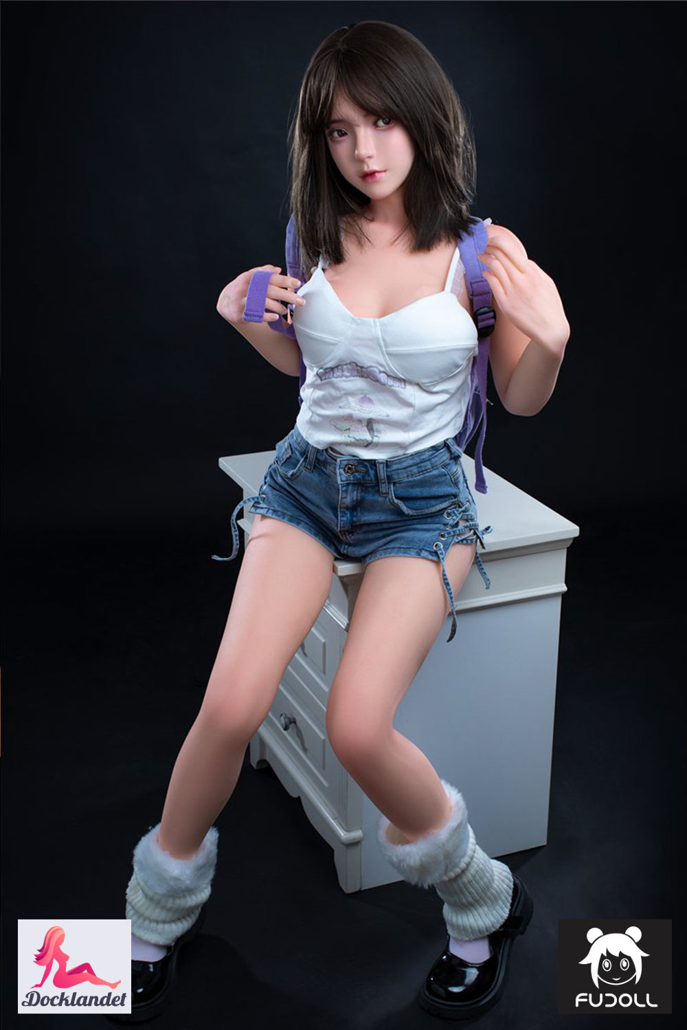 Kosame sexpuppe (FUDoll 150cm B-cup #J013 TPE+Silikon)