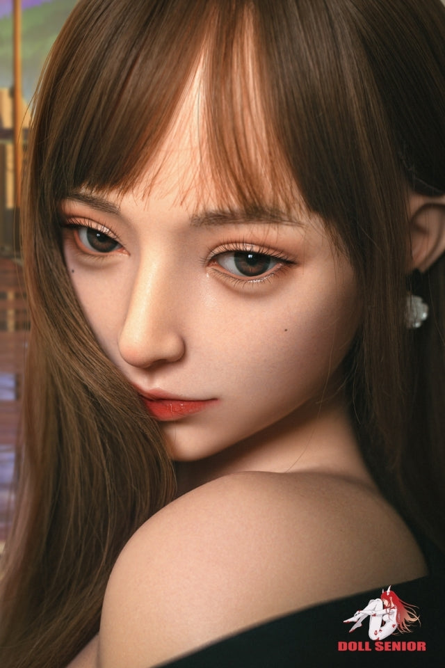 Mengshu sexpuppe (Puppe Senior 163cm e-cup #12 Silikon)