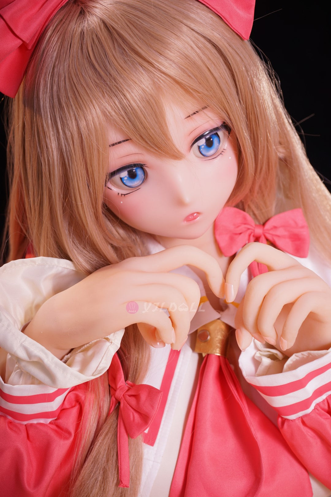 Shizuki-sekspop (YJL Doll 156 cm F-cup #008 siliconen)