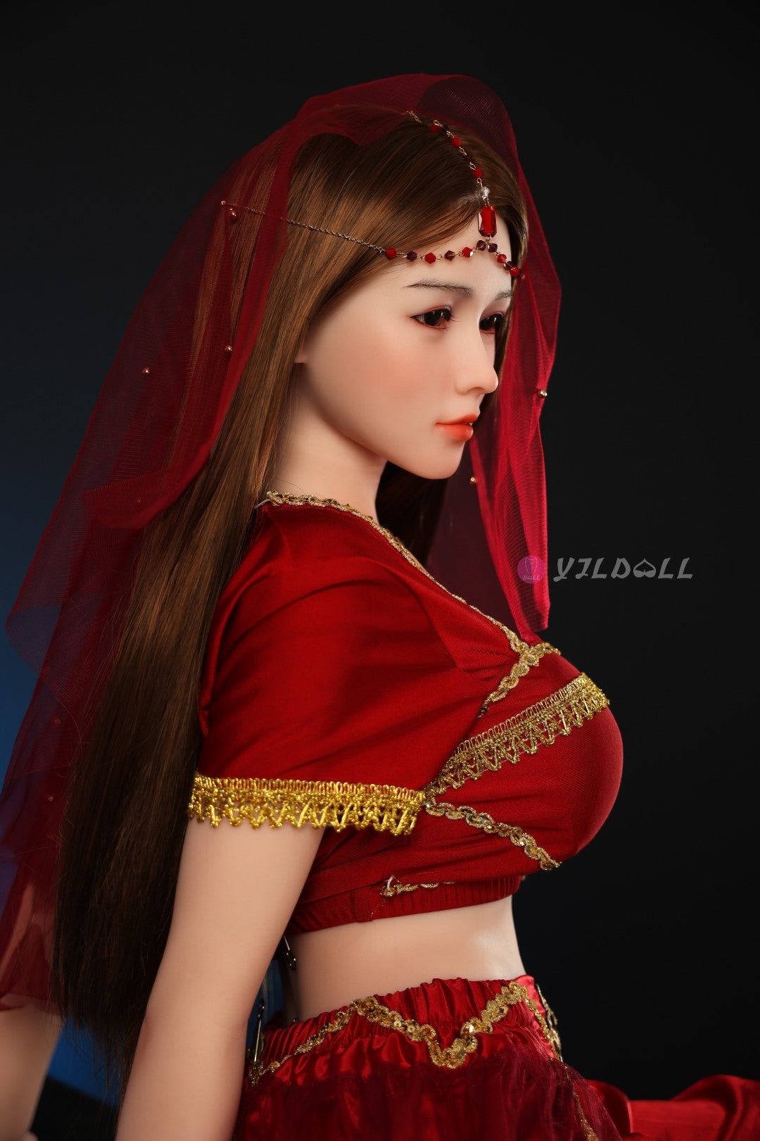 Hye-sekspop (YJL Doll 163 cm F-cup #805 siliconen)