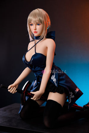 Isabella sexpuppe (YJL Doll 163 cm f-cup #813 TPE+Silikon)