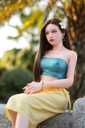 Chiyo sexpuppe (YJL Doll 160 cm d-cup #810 Silikon)