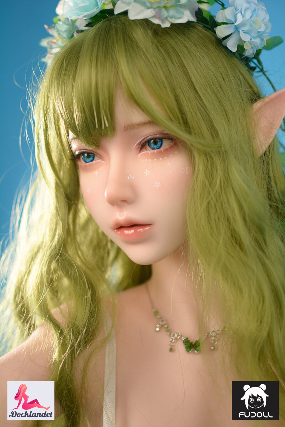 Ailita-sekspop (FUDoll 169cm D-Cup siliconen)