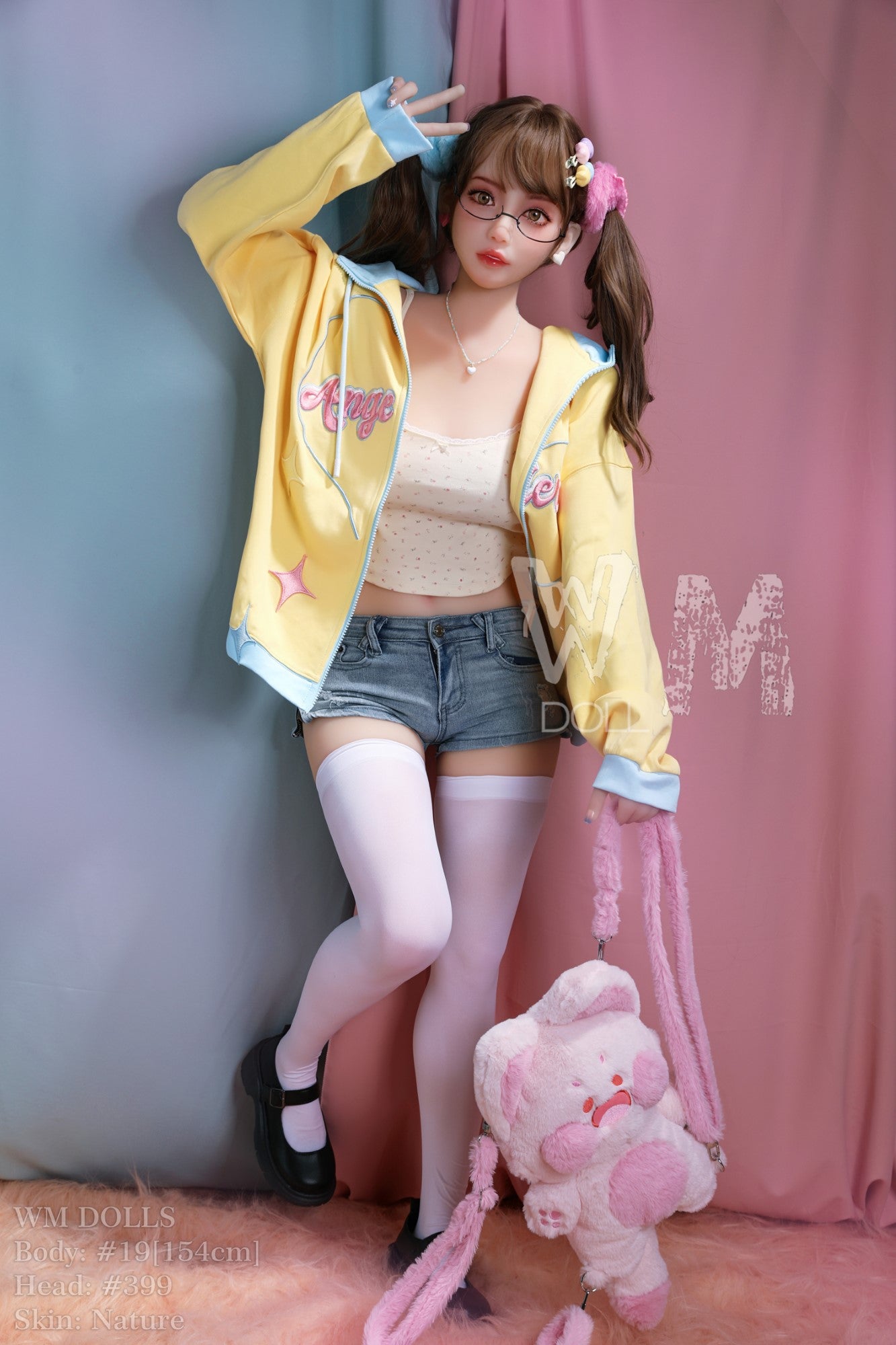 Katie sex pop (WM-Doll 154cm B-cup #399 tpe)