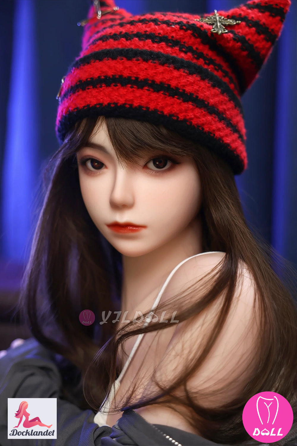 Kang Li poupée sexuelle (YJL Doll Bonnet B 140 cm #883 TPE+Silicone)