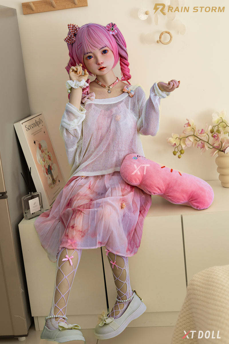 Yomi-sekspop (XT Doll 150 cm D-cup #XT-B001-A siliconen)