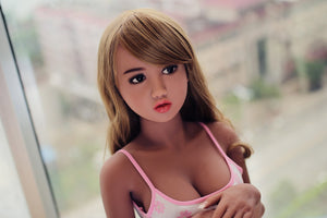 Alex Sex Doll (WM-Doll Classic 136cm D-Kupa #107 TPE)