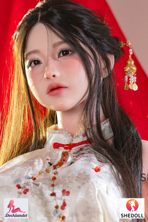 Starley Sex doll (SHEDOLL 168cm d-cup #SH137 2.0 silicone)