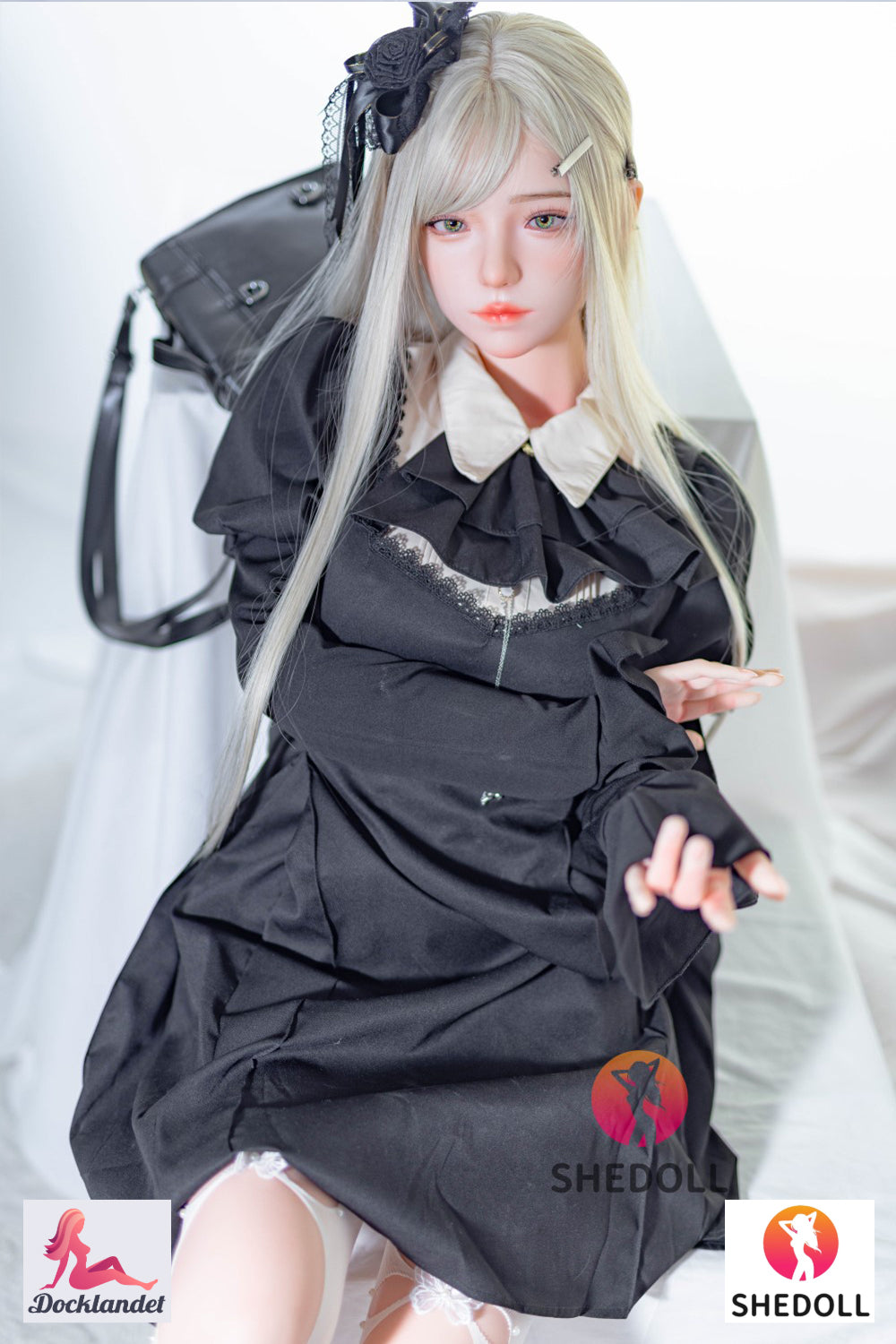 Kosame sekspop (SHEDOLL 158 cm C-cup #SH120 2.0 siliconen)