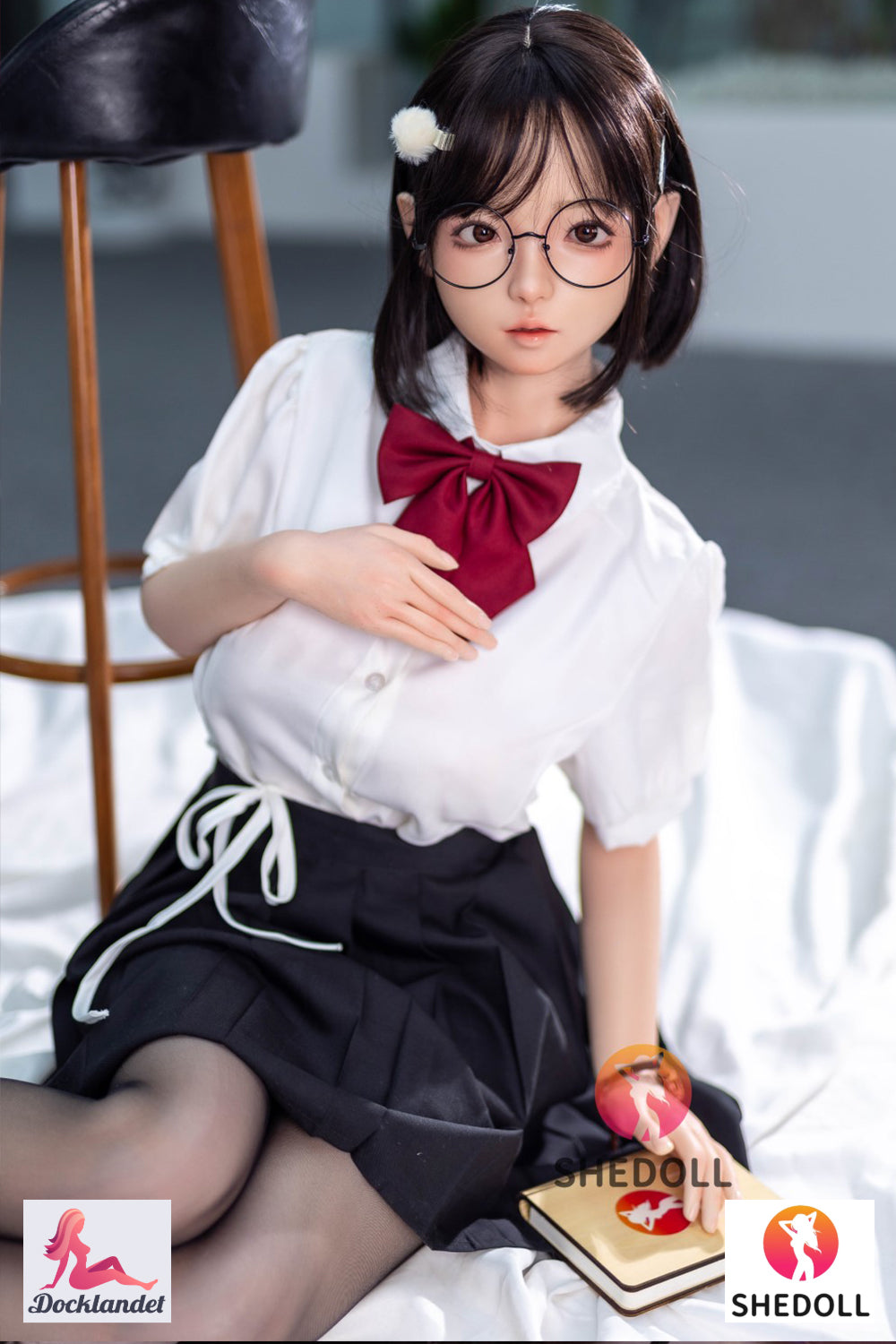 Sandy Sex doll (SHEDOLL 148cm D-cup #Sh061 2.0 silicone)