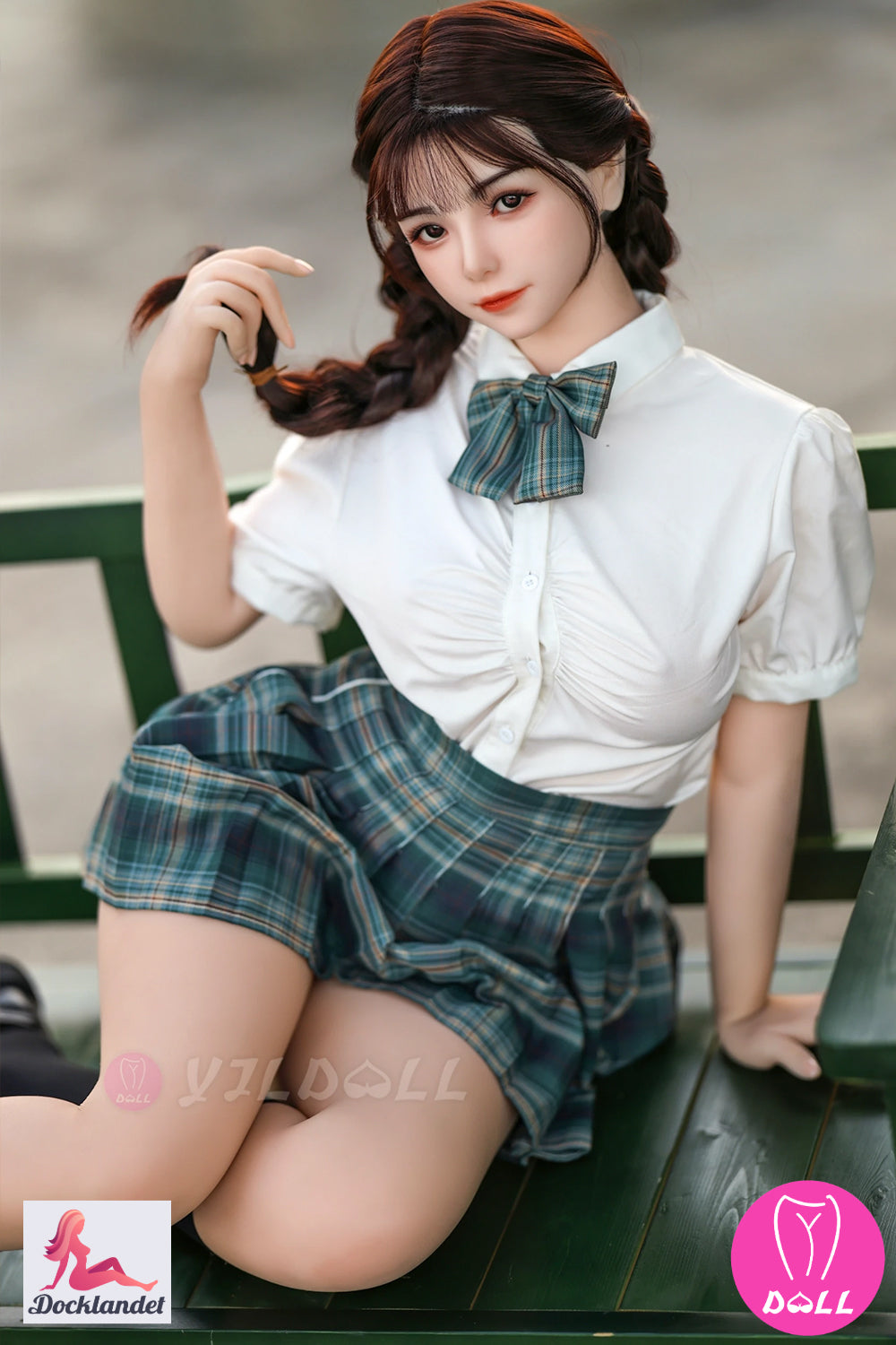Cheng Hong sexpuppe (YJL Doll 155cm C-cup #893 TPE+Silikon) EXPRESS