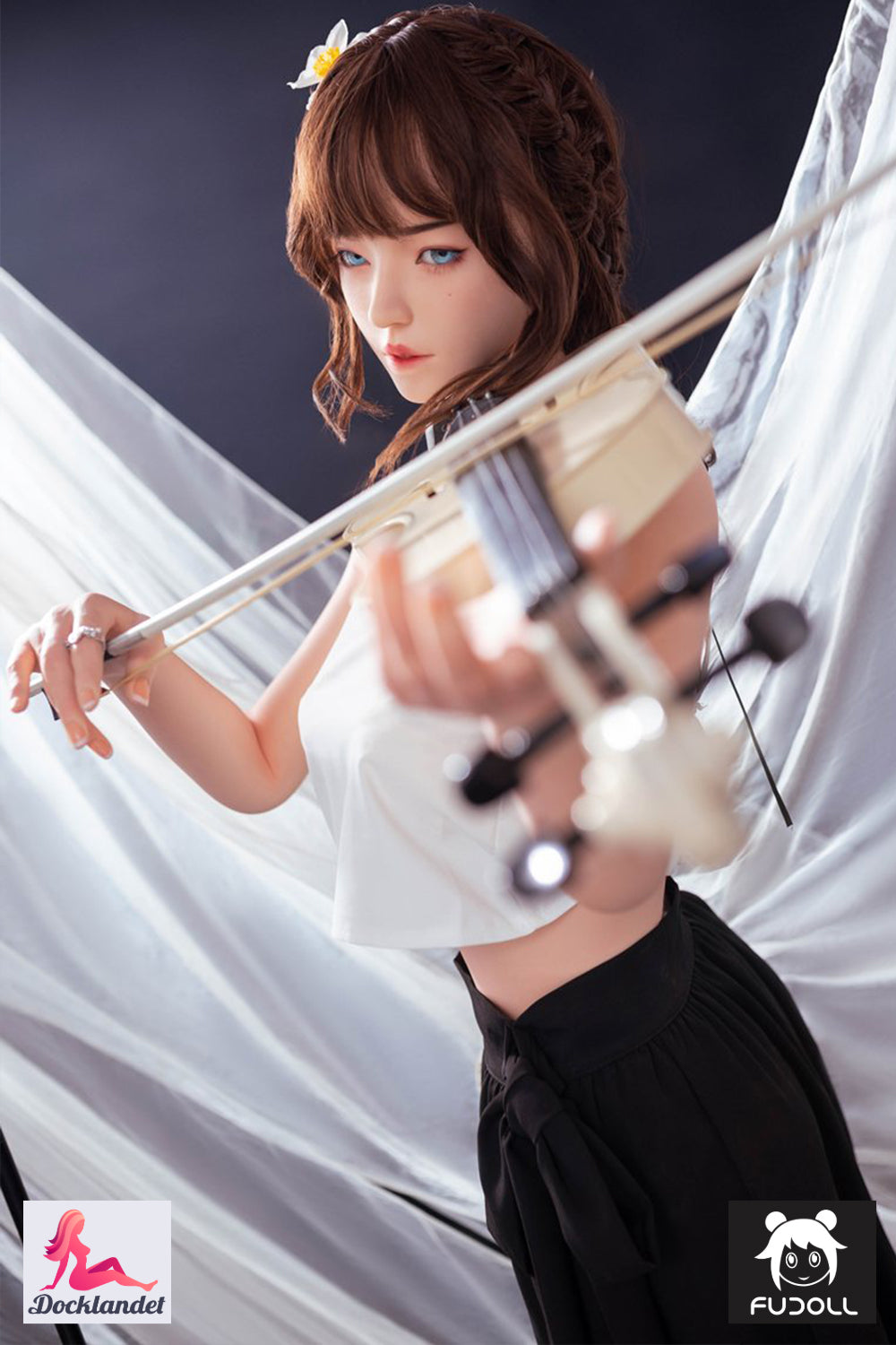 Sae-sekspop (FUDoll 158cm D-Cup #J020 siliconen)
