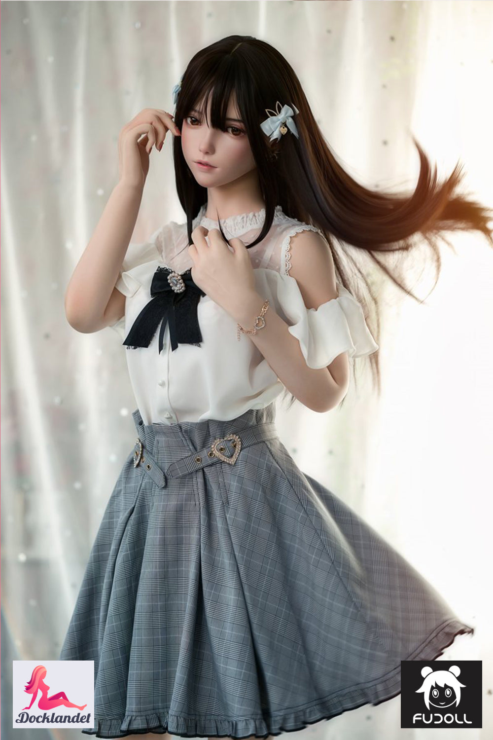 Xiaolu sexpuppe (FUDoll 150cm B-cup #J024 Silikon)