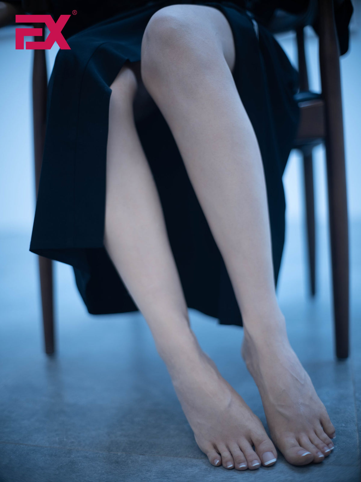 Clone de Jie poupée sexuelle (EXDoll Bonnet B 166 cm #Exclone Silicone)