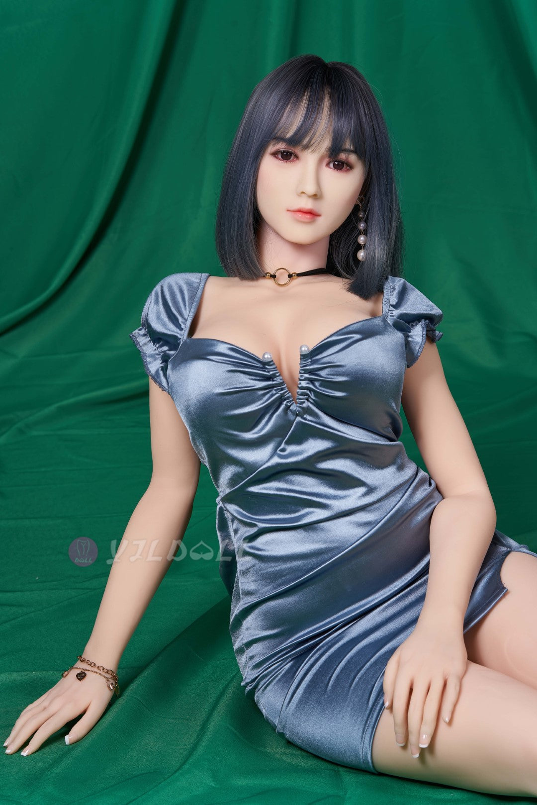 Aruna sexpuppe (YJL Doll 163cm F-cup #805 TPE + Silikon)