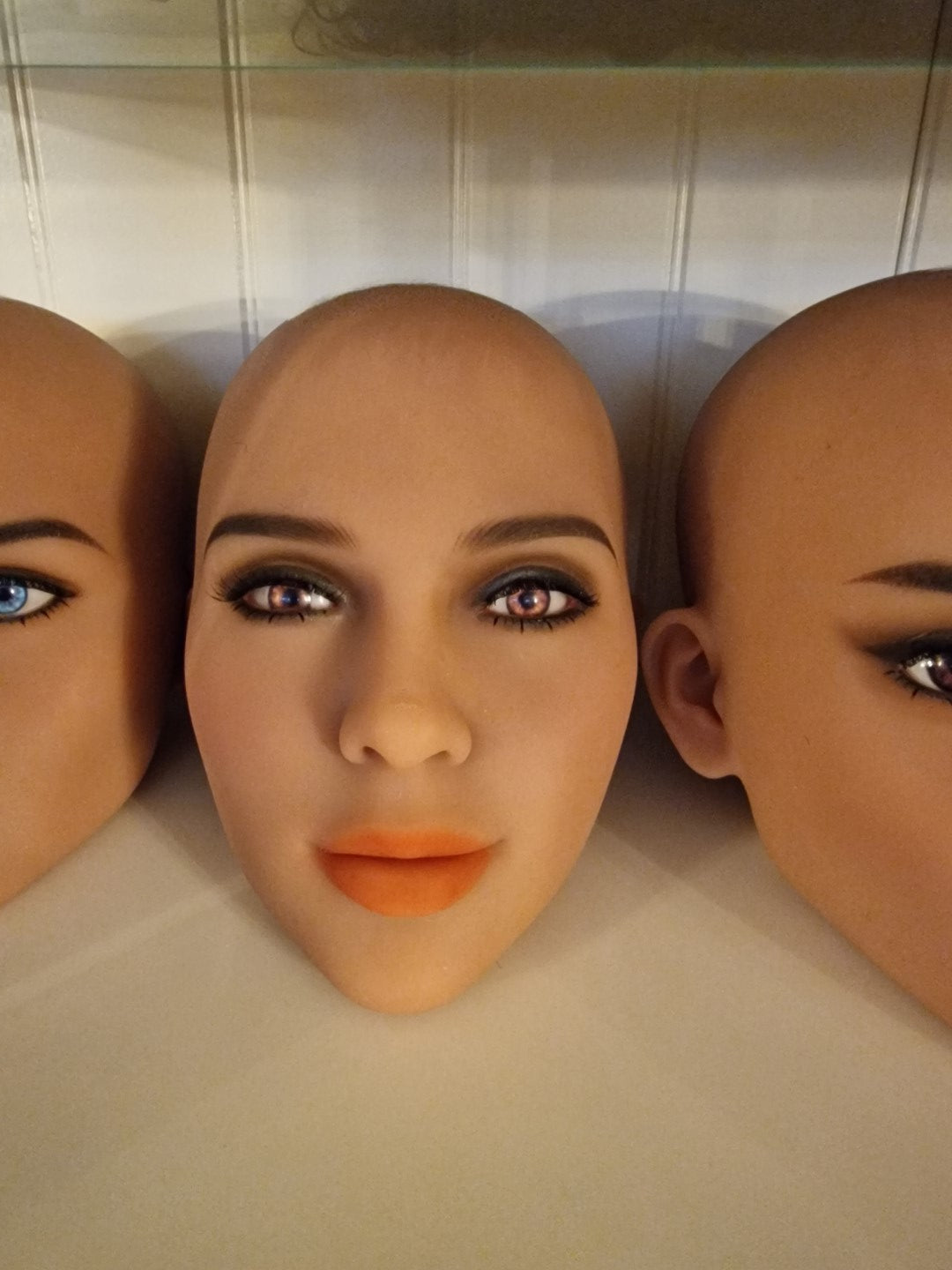 Tête supplémentaire (originale) EXPRESS