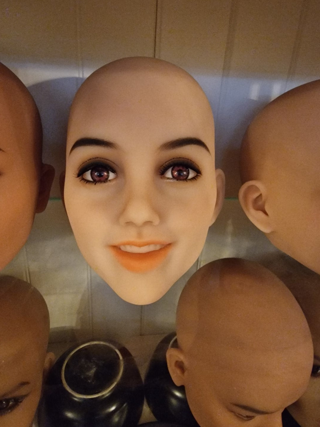 Tête supplémentaire (originale) EXPRESS