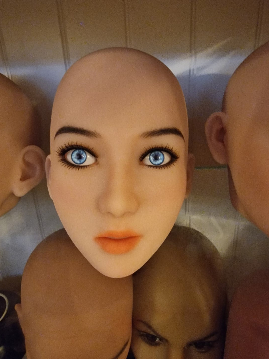 Tête supplémentaire (originale) EXPRESS