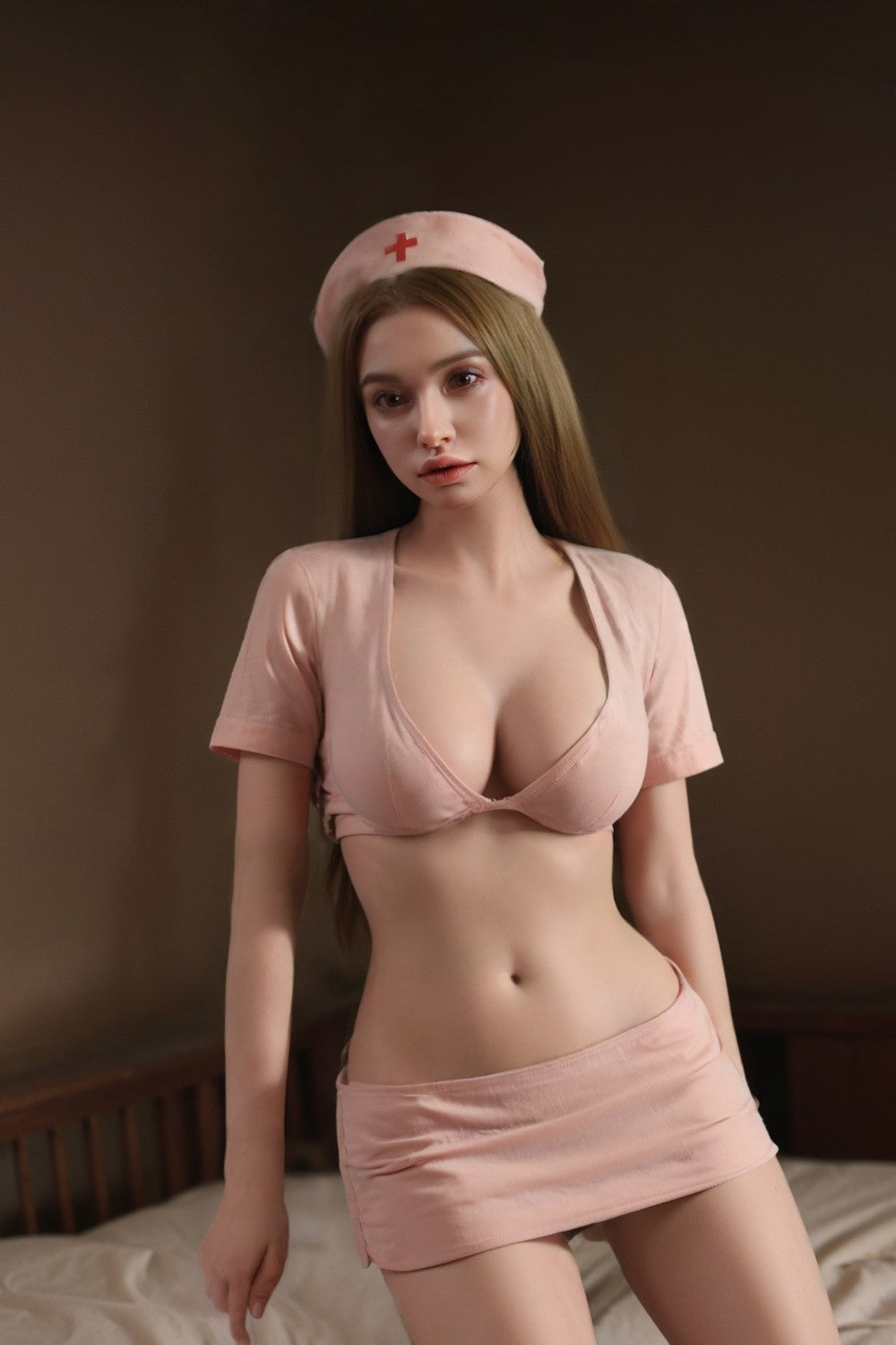 Vanna sexpuppe (Ridmii Doll 165cm C-cup TPE+Silikon)
